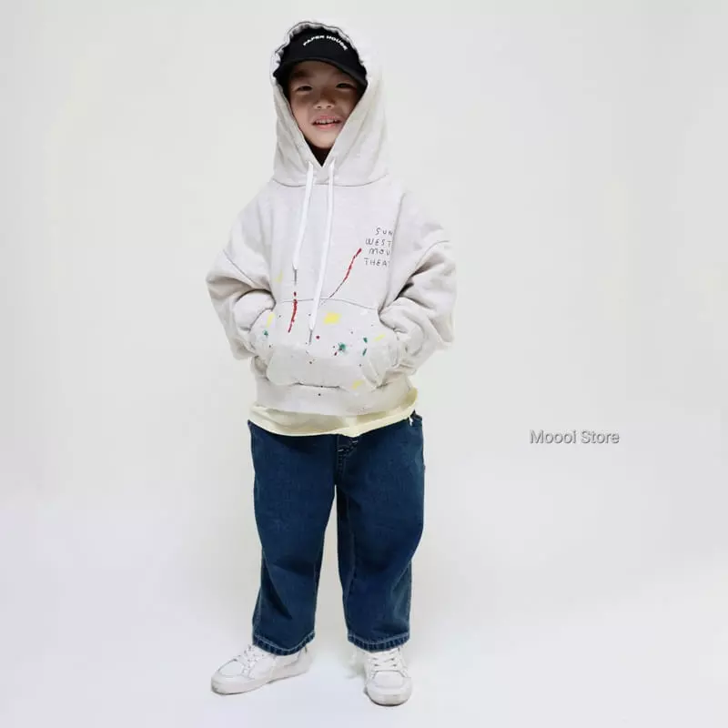 Mooi Store - Korean Children Fashion - #stylishchildhood - PH Hoody - 7