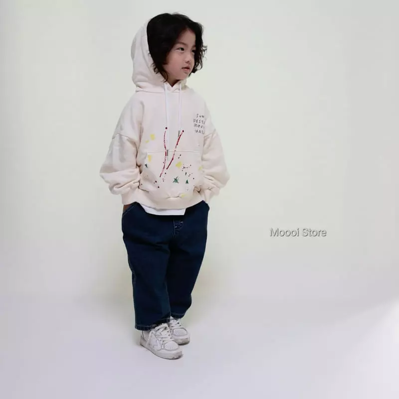 Mooi Store - Korean Children Fashion - #todddlerfashion - PH Hoody - 5
