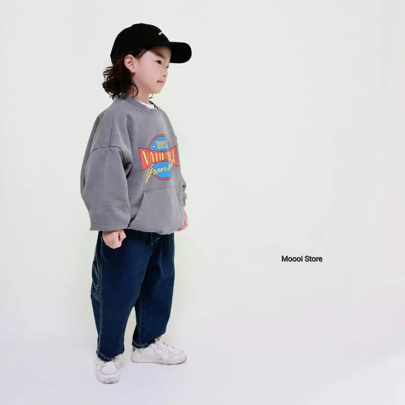 Mooi Store - Korean Children Fashion - #toddlerclothing - MOST Sweatshirt - 11