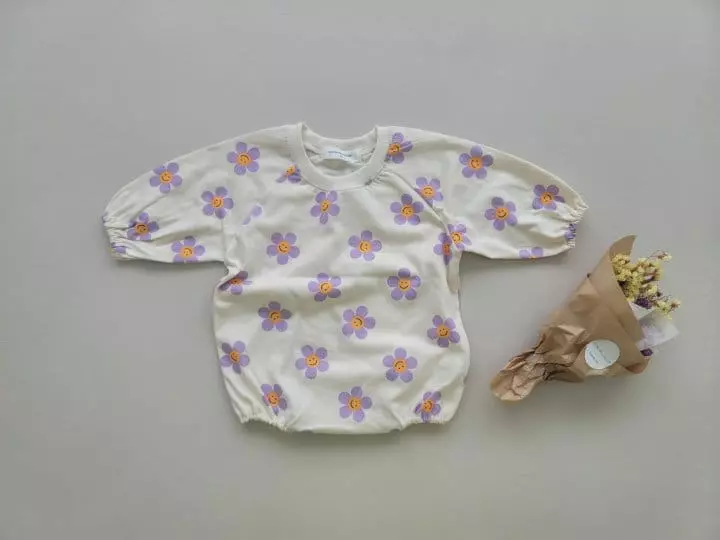 Moran - Korean Baby Fashion - #babyclothing - I Joa Bodysuit