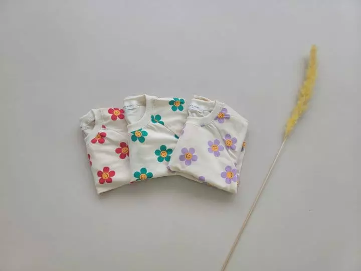 Moran - Korean Baby Fashion - #babyfever - I Joa Bodysuit - 4