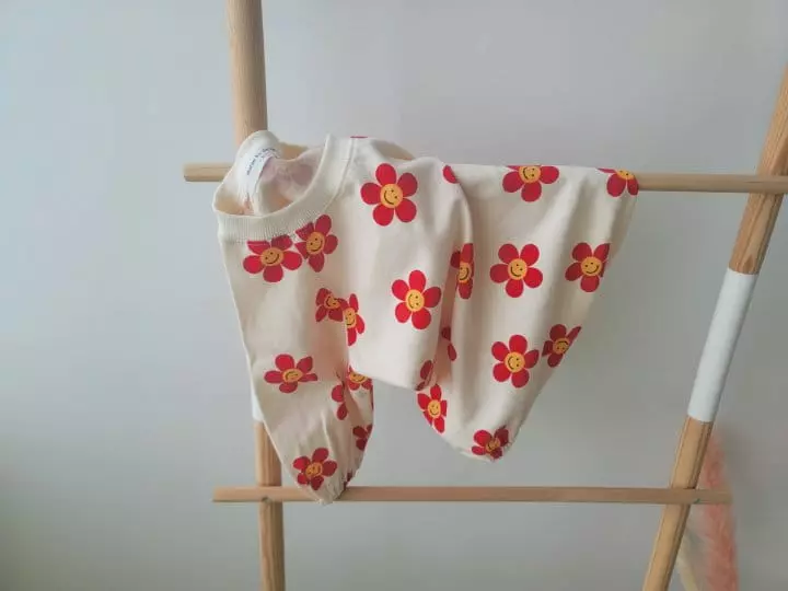 Moran - Korean Baby Fashion - #babylifestyle - I Joa Bodysuit - 5
