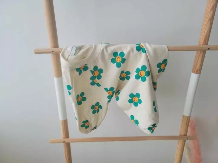 Moran - Korean Baby Fashion - #babyootd - I Joa Bodysuit - 7