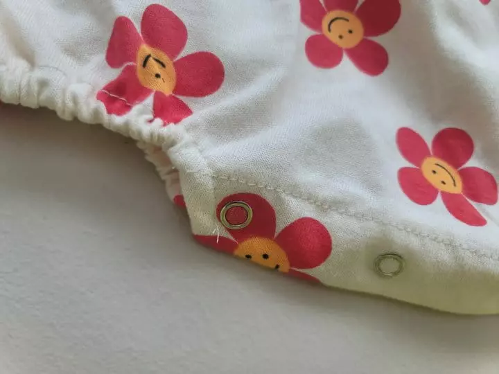 Moran - Korean Baby Fashion - #babyoutfit - I Joa Bodysuit - 8