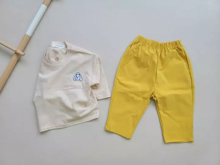 Moran - Korean Children Fashion - #Kfashion4kids - Everday Pants - 2