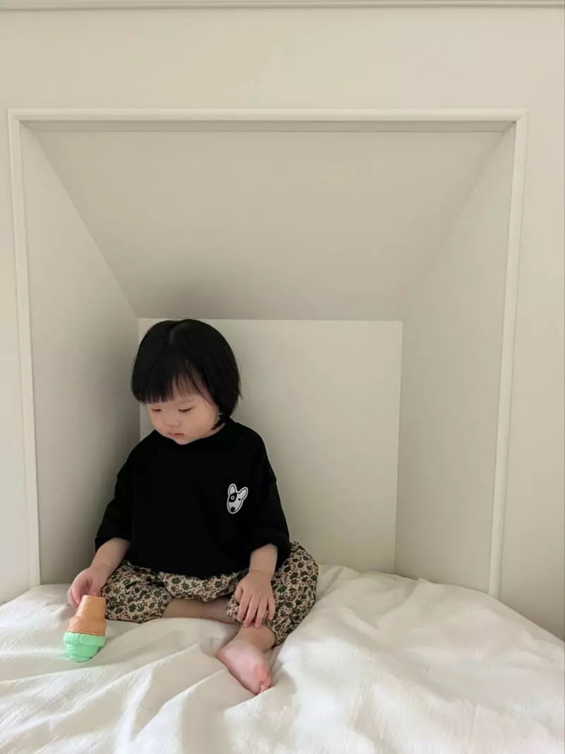 Moran - Korean Children Fashion - #childofig - Garden Pants - 12