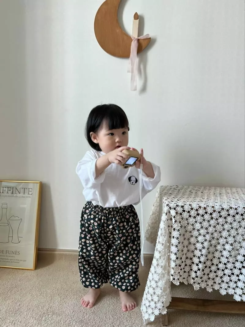 Moran - Korean Children Fashion - #childrensboutique - Gog Tee - 3