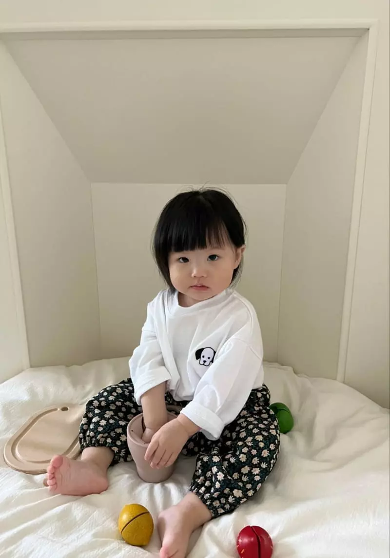 Moran - Korean Children Fashion - #childrensboutique - Gog Tee - 4