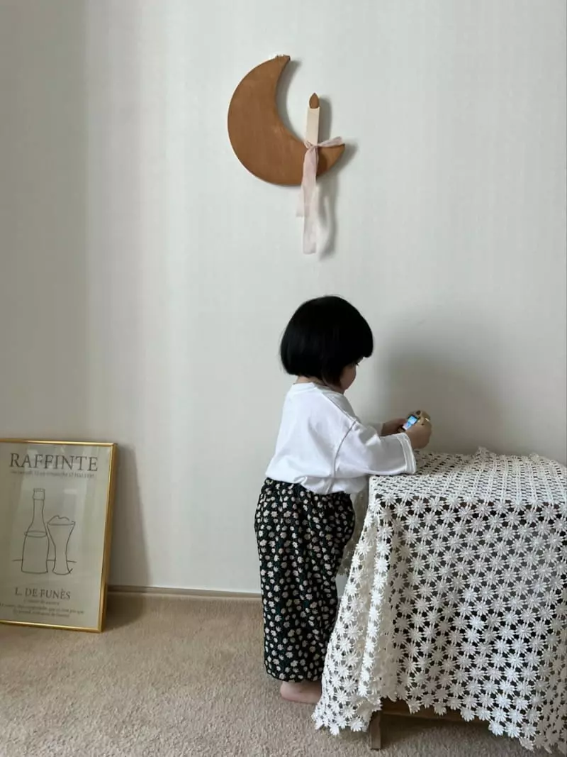 Moran - Korean Children Fashion - #discoveringself - Garden Pants