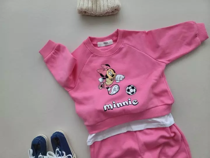 Moran - Korean Children Fashion - #discoveringself - Fall Field Top Bottom Set - 5