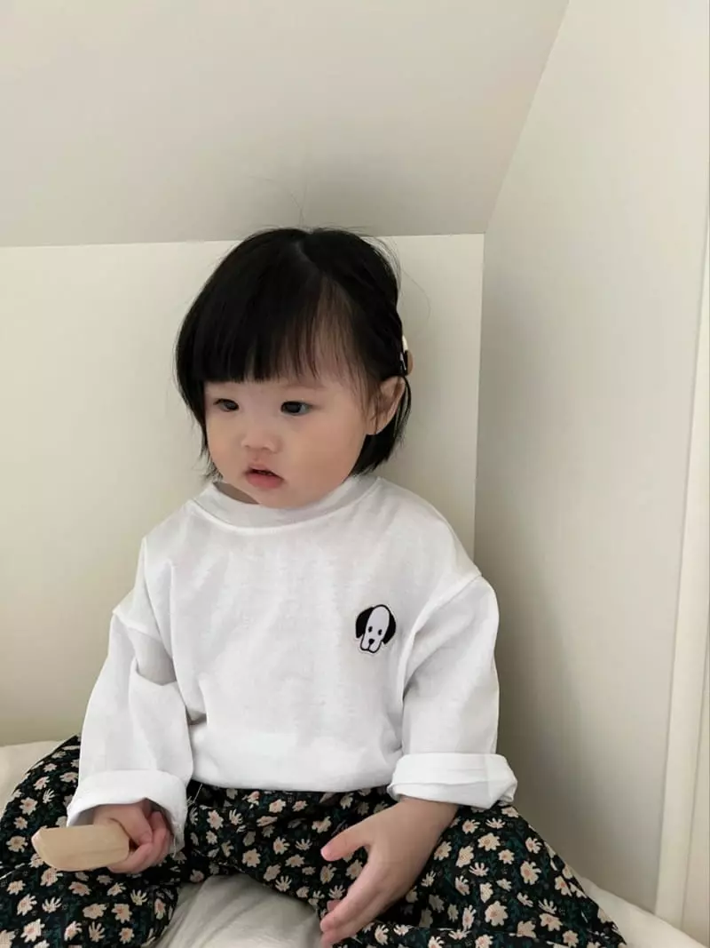 Moran - Korean Children Fashion - #fashionkids - Gog Tee - 6