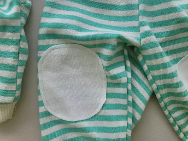 Moran - Korean Children Fashion - #kidsshorts - Jam Jam Hoody Bottom Set - 5