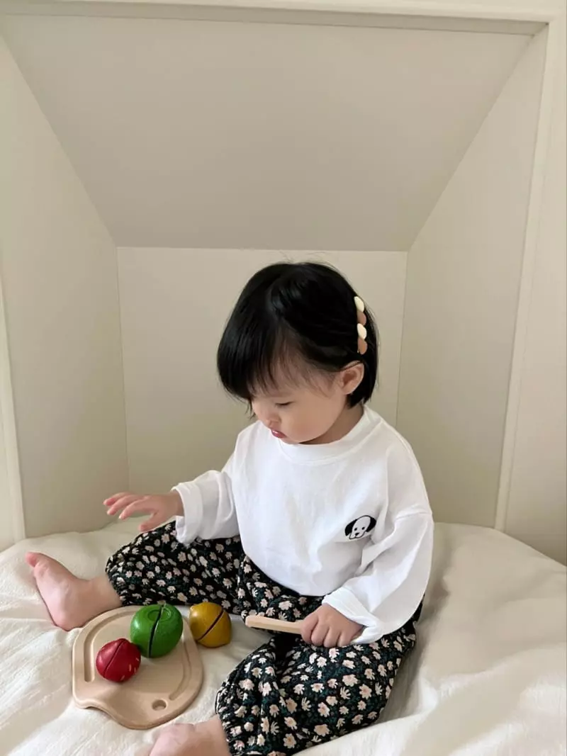 Moran - Korean Children Fashion - #kidzfashiontrend - Gog Tee - 9