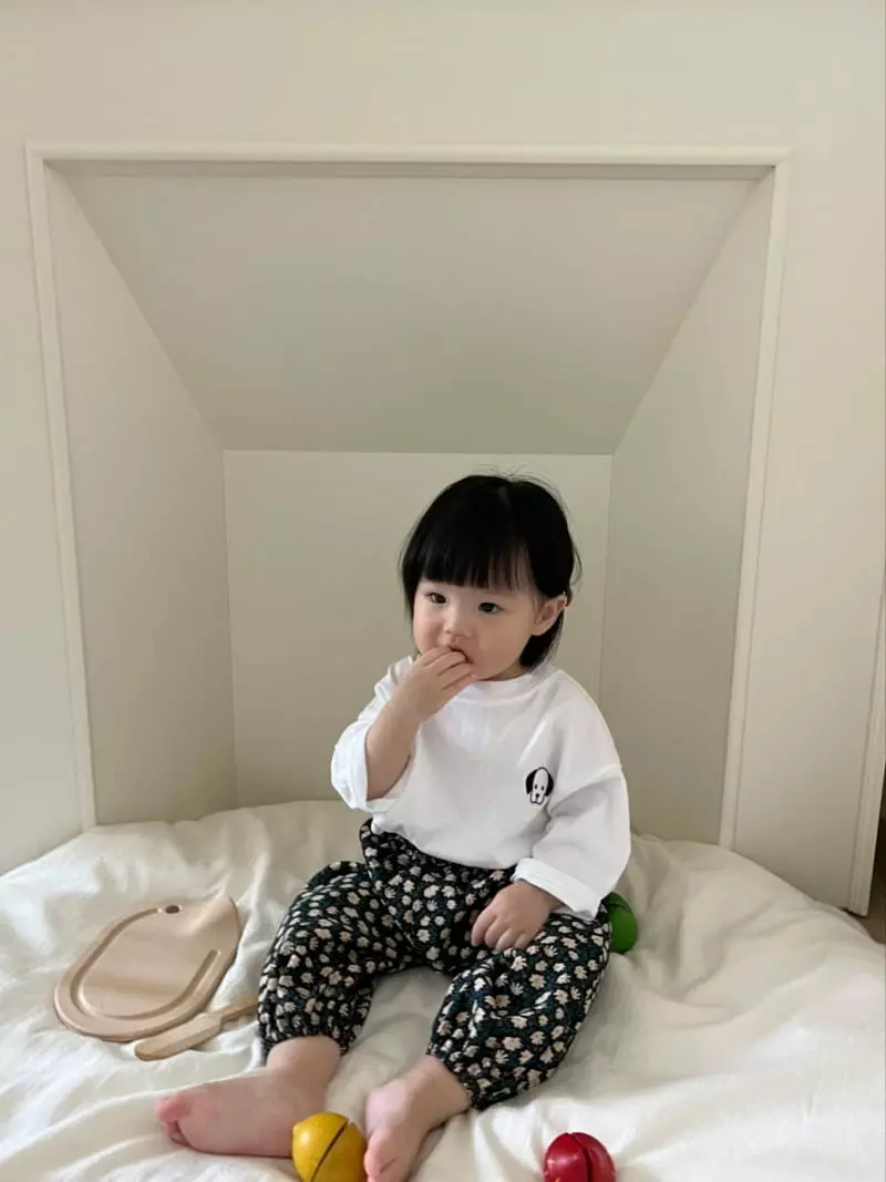 Moran - Korean Children Fashion - #kidzfashiontrend - Garden Pants - 5