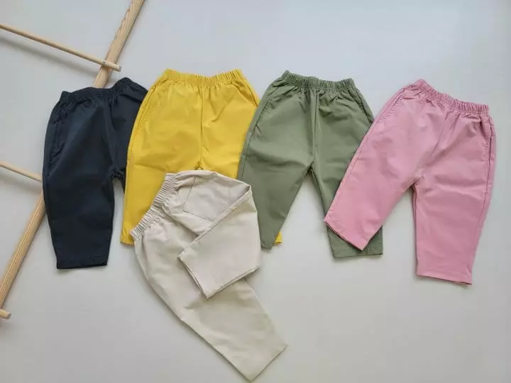 Moran - Korean Children Fashion - #kidzfashiontrend - Everday Pants