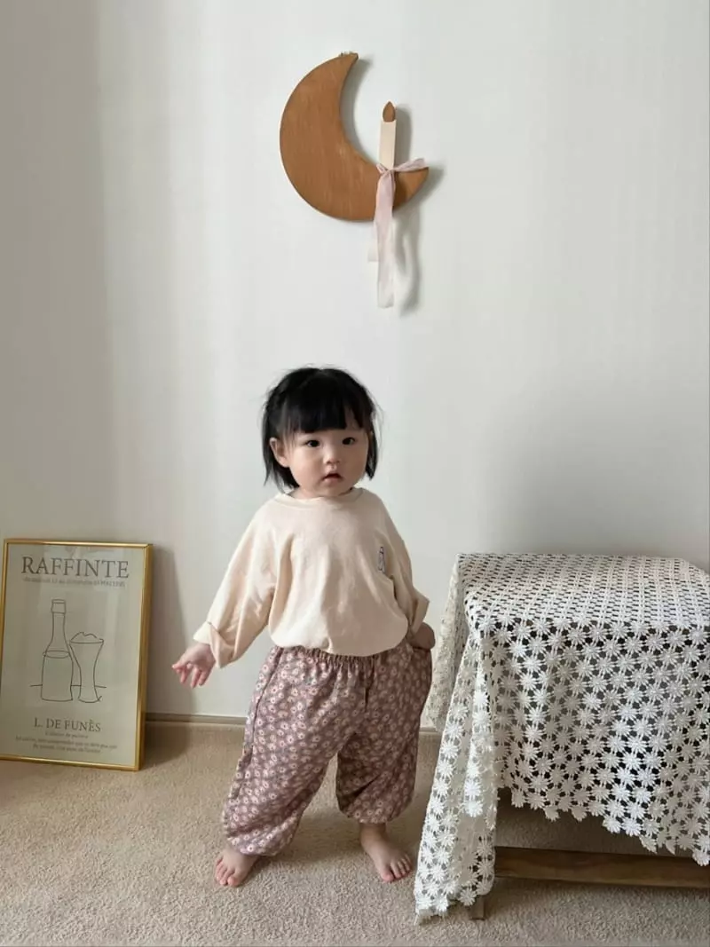 Moran - Korean Children Fashion - #littlefashionista - Gog Tee - 11