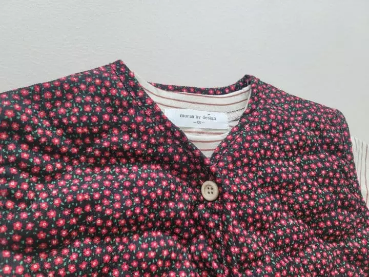Moran - Korean Children Fashion - #Kfashion4kids - Flower Garden Top Bottom Set - 4