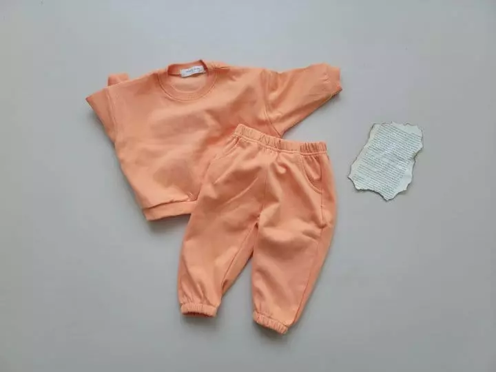 Moran - Korean Children Fashion - #littlefashionista - Day Tee - 2