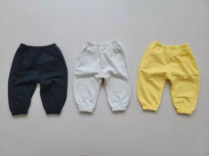 Moran - Korean Children Fashion - #littlefashionista - Day Pants
