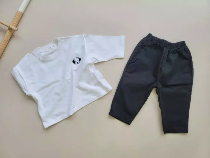 Moran - Korean Children Fashion - #littlefashionista - Everday Pants - 3