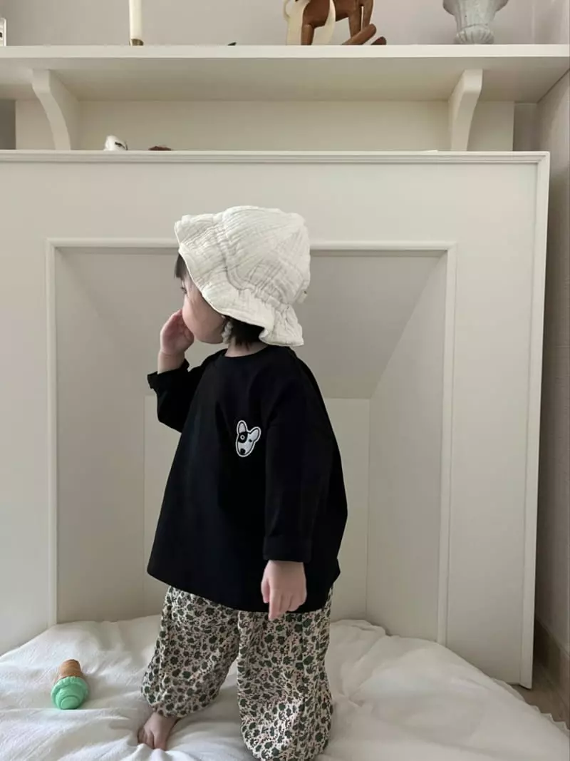 Moran - Korean Children Fashion - #magicofchildhood - Gog Tee - 12