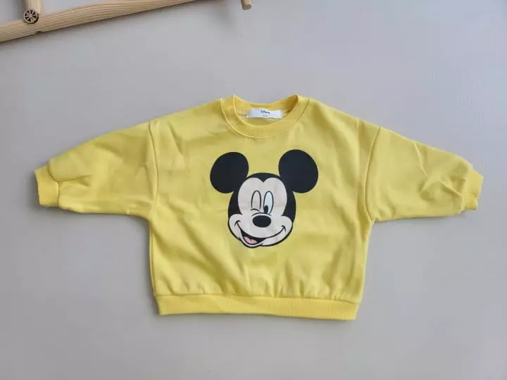 Moran - Korean Children Fashion - #minifashionista - Hi Sweatshirt - 4
