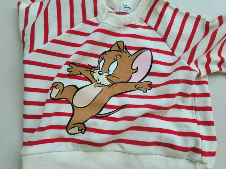 Moran - Korean Children Fashion - #stylishchildhood - Lala Top Bottom Set - 5