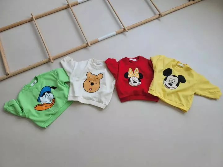 Moran - Korean Children Fashion - #todddlerfashion - Hi Sweatshirt - 5