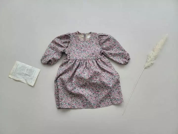 Moran - Korean Children Fashion - #toddlerclothing - Garden One-piece - 3