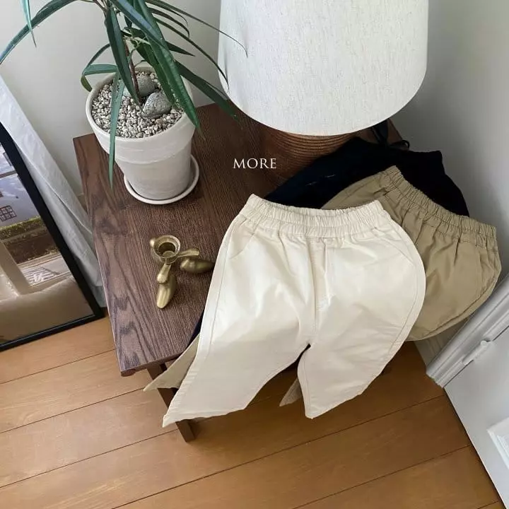 More - Korean Children Fashion - #childofig - Tomichico Pants