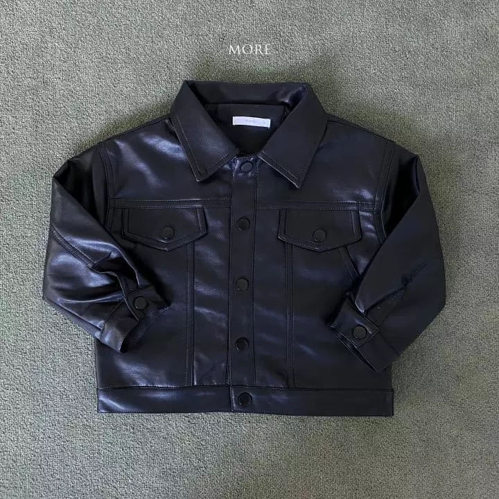 More - Korean Children Fashion - #kidsshorts - Eddie Jacket
