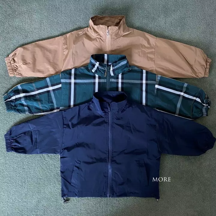 More - Korean Children Fashion - #kidzfashiontrend - Flo Windbreaker