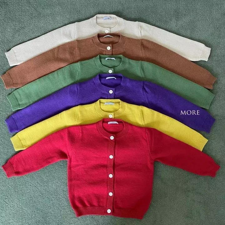 More - Korean Children Fashion - #littlefashionista - C Baseball Jumper - 2