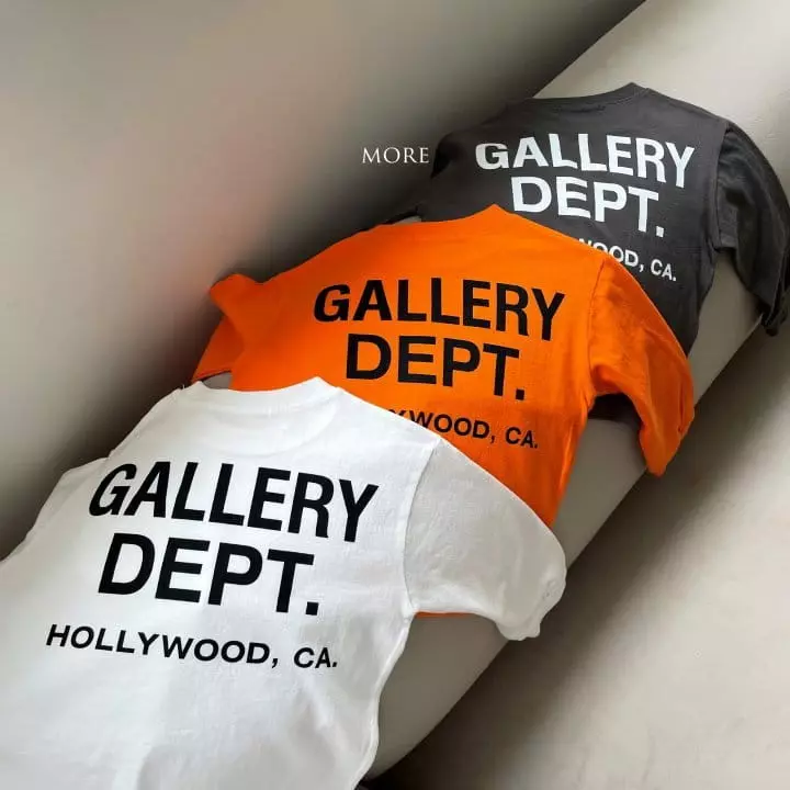 More - Korean Children Fashion - #littlefashionista - Gallery Pocket Tee - 2