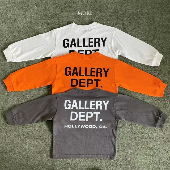 More - Korean Children Fashion - #magicofchildhood - Gallery Pocket Tee - 4