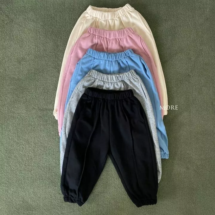 More - Korean Children Fashion - #stylishchildhood - Pastel Sweat Pants