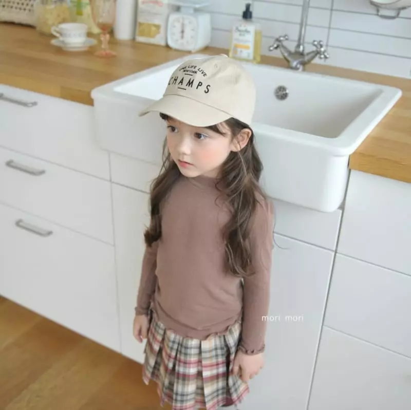 Mori Mori - Korean Children Fashion - #Kfashion4kids - Cozy Tee - 11