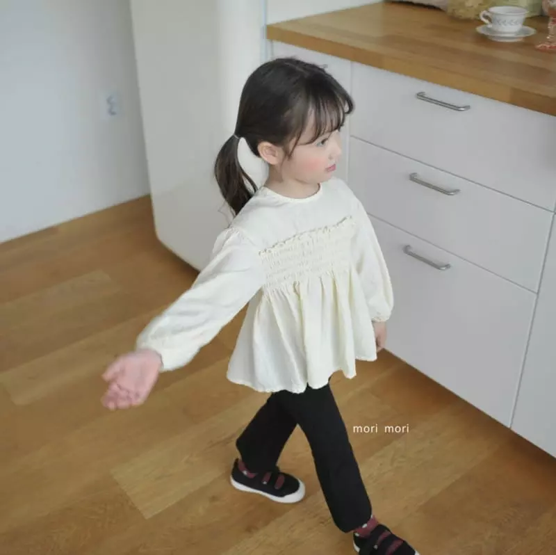 Mori Mori - Korean Children Fashion - #childofig - Melody Blouse - 5