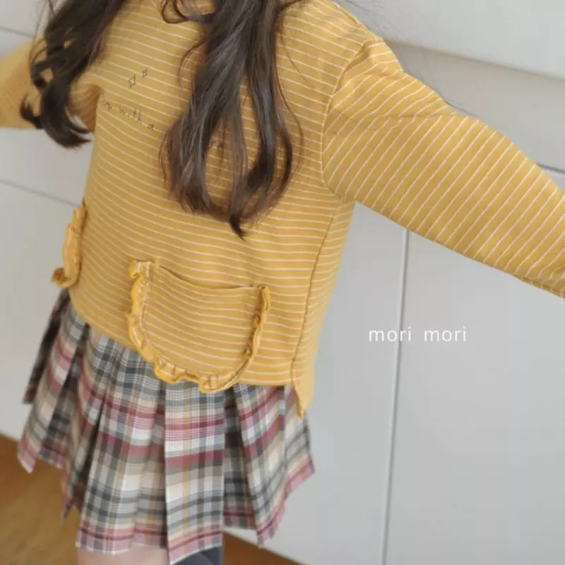 Mori Mori - Korean Children Fashion - #childofig - Bonnis Tee