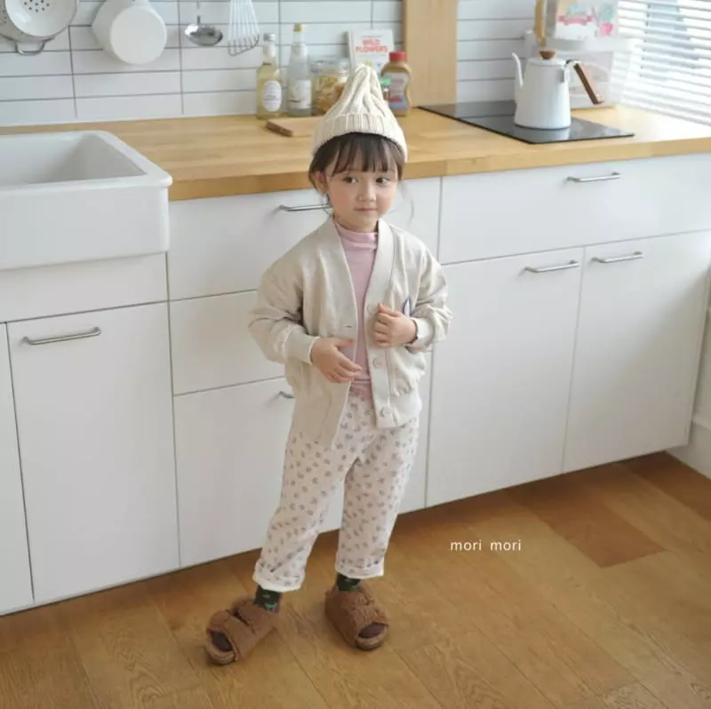 Mori Mori - Korean Children Fashion - #childofig - Tenten Cardigan - 12