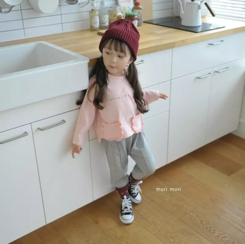 Mori Mori - Korean Children Fashion - #childrensboutique - Sticky Pants - 10