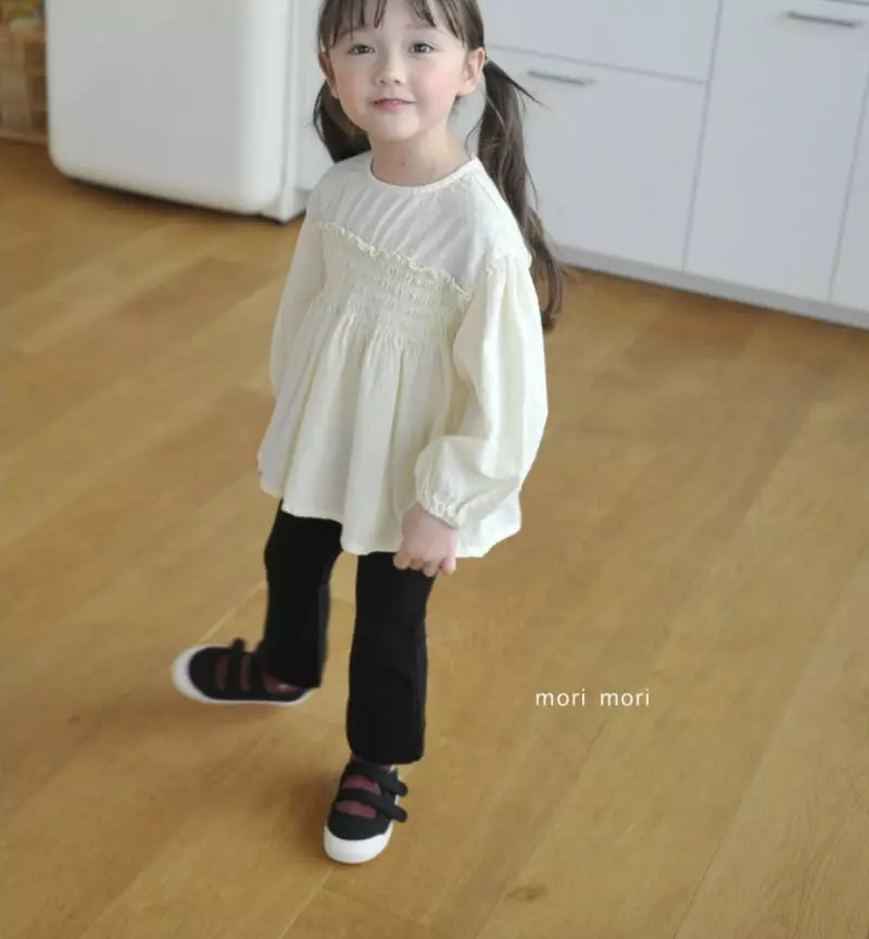 Mori Mori - Korean Children Fashion - #childrensboutique - Melody Blouse - 6