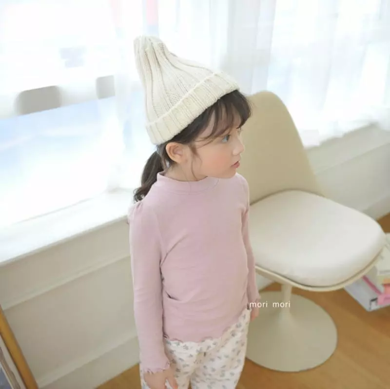 Mori Mori - Korean Children Fashion - #childofig - Cozy Tee - 4