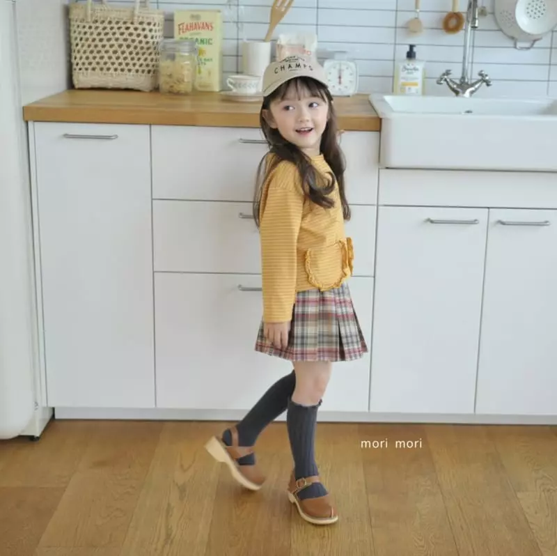 Mori Mori - Korean Children Fashion - #childrensboutique - Bonnis Tee - 2