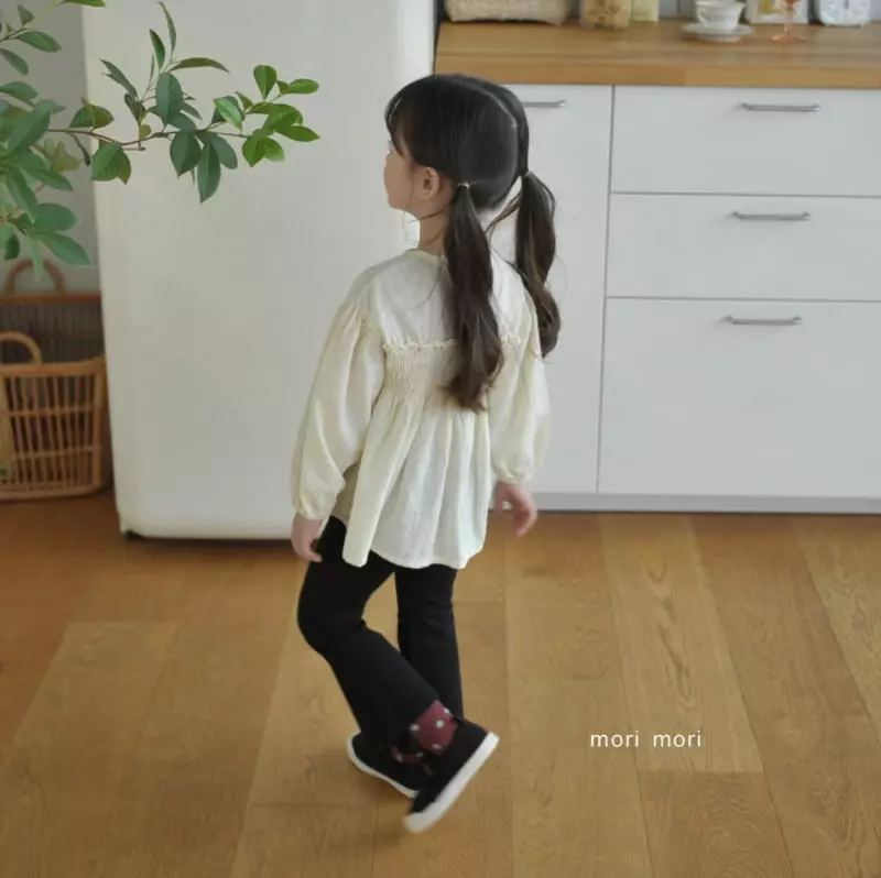 Mori Mori - Korean Children Fashion - #designkidswear - Melody Blouse - 7