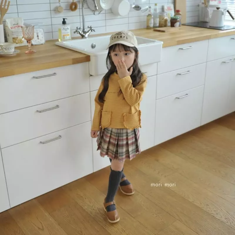 Mori Mori - Korean Children Fashion - #designkidswear - Bonnis Tee - 3