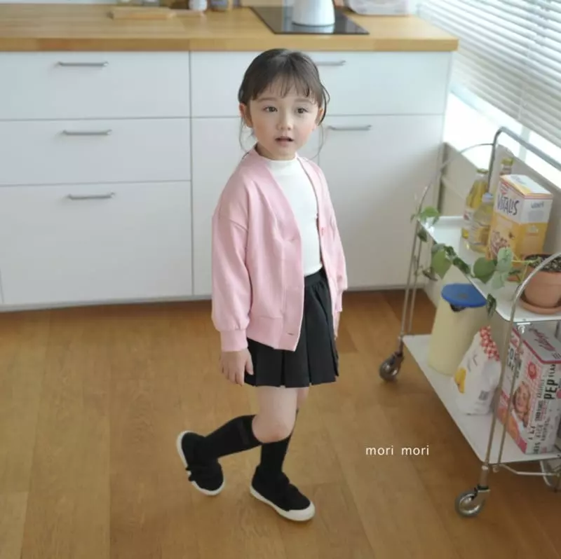 Mori Mori - Korean Children Fashion - #designkidswear - Tenten Cardigan