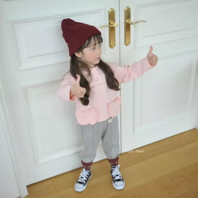Mori Mori - Korean Children Fashion - #discoveringself - Sticky Pants - 12