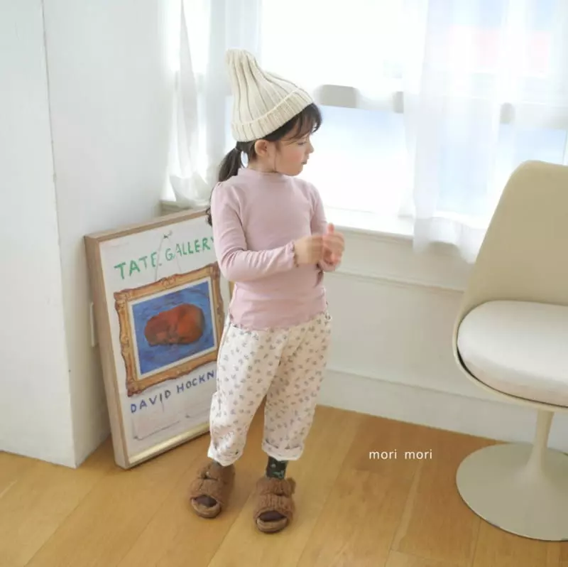 Mori Mori - Korean Children Fashion - #discoveringself - Addel Pants - 11