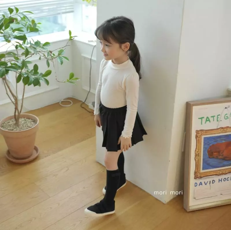 Mori Mori - Korean Children Fashion - #discoveringself - Cozy Tee - 6